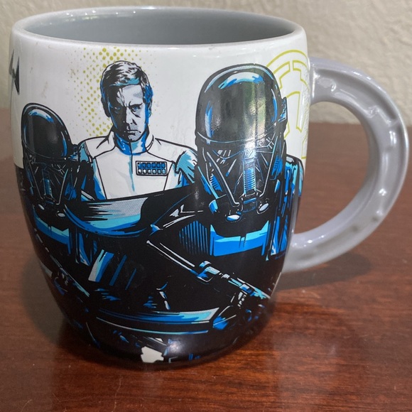 Collectable, Ceramic, Star Wars Mug..The Force Awakens - Picture 4 of 9